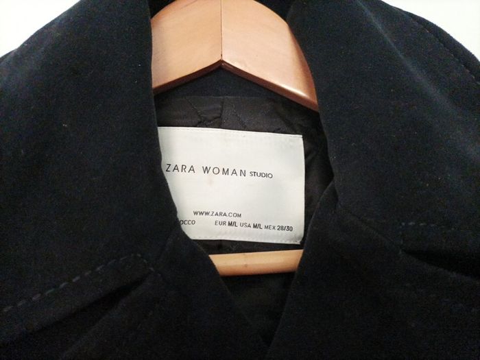 Zara jacket