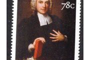 2007 Ireland 300th Anniversary of The Birth of Charles Wesley Commemorative Stamp Mint Never Hinged (MNH)