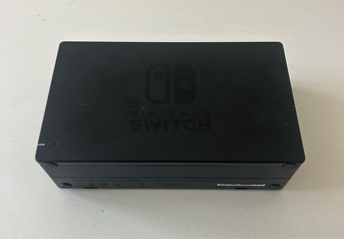 Nintendo switch docking station