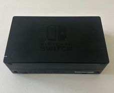 Nintendo switch docking station