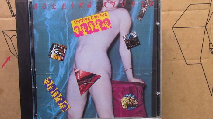 The Rolling Stones - Under Cover CD