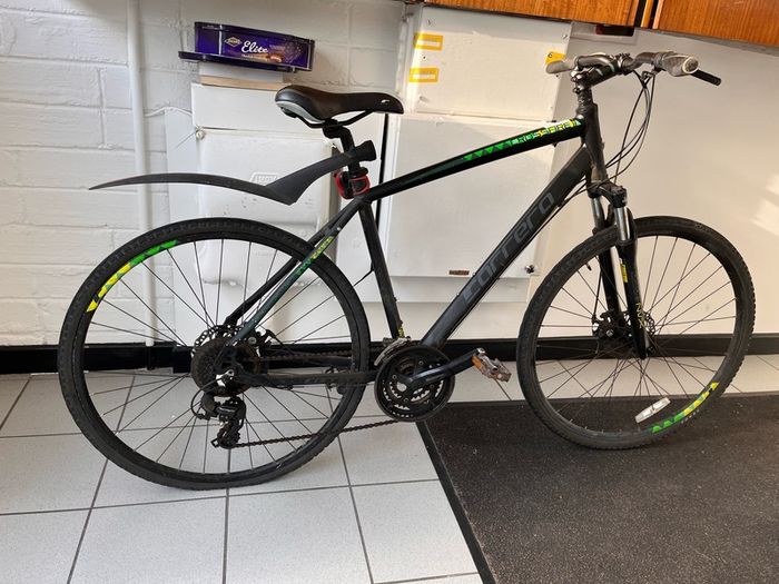carrera crossfire 2