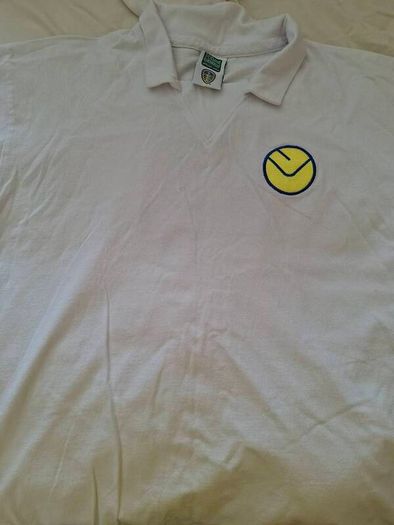 leeds United retro XL