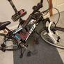 Boys mountain bike cycling like new Image 2
