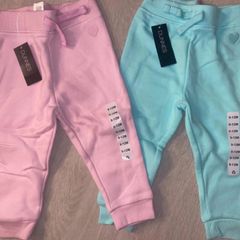 Brand new baby girl bottoms