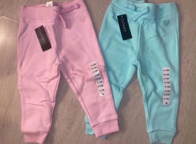 Brand new baby girl bottoms