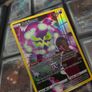 Spiritomb ! Illustration Rare ! from Lost Origin Set ! 2022 ! Pokemon Card ! Image 3