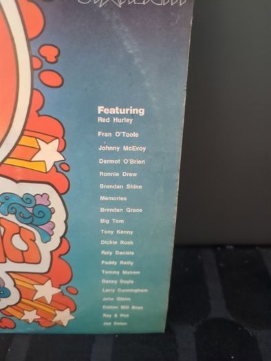 Various - 20 Greatest Irish Hits (LP, Comp, M/Print) Vinyl
