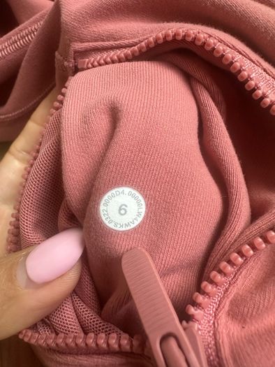 Lululemon jacket