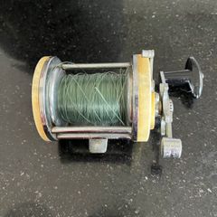 Vintage Mitchell 600 Sea Fishing Multiplier Reel
