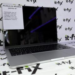 Macbook Air M3 13" 16GB/512GB Used