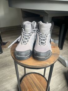Hiking boots