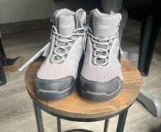 Hiking boots
