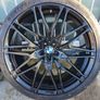 22" BMW X5/X6/X7 G05/G06 M-Performance 5x112 Image 4