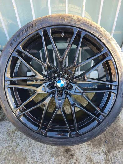 22" BMW X5/X6/X7 G05/G06 M-Performance 5x112
