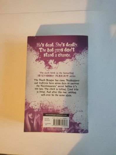 fiction book