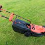 ELECTRIC LAWNMOWER - Black and Decker, 38cm, 1600W Lawnmower with Ergonomic Handles Image 3