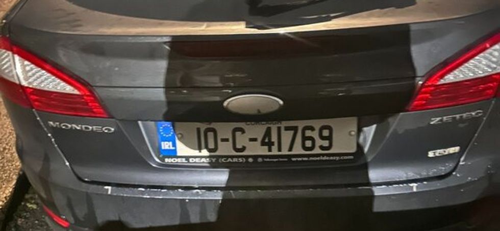 Ford Mondeo 2010