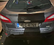 Ford Mondeo 2010