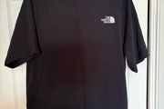 north face tshirt