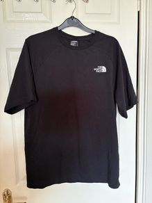 north face tshirt