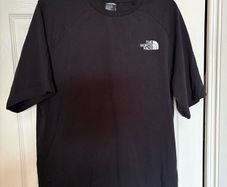 north face tshirt