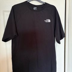 north face tshirt