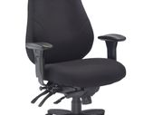 Cheetah 24-Hour Heavy Duty Fabric Office Chair (CH1111)