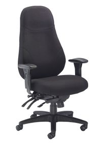 Cheetah 24-Hour Heavy Duty Fabric Office Chair (CH1111)