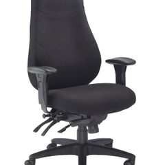 Cheetah 24-Hour Heavy Duty Fabric Office Chair (CH1111)