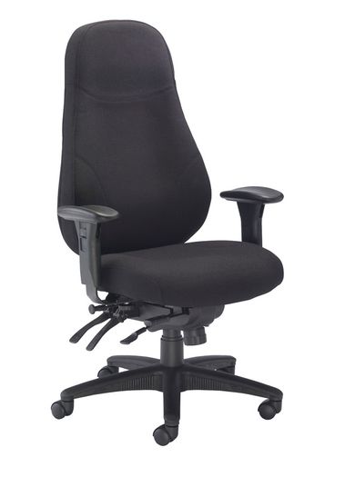 Cheetah 24-Hour Heavy Duty Fabric Office Chair (CH1111)
