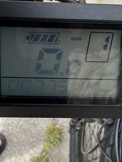 Electric Bicycle