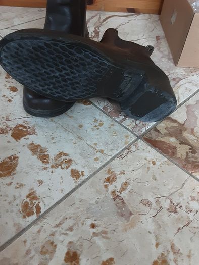 Mackey Nubuck Jodphur boots