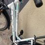 white bike Image 3