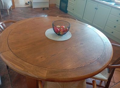 Dining table
