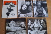 1971 Fiddler On The Roof Press Kit Photos &amp; Pressbook