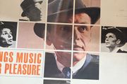 Frank Sinatra vinyl lp