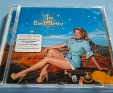 Bette Midler - The Best Bette (CD)