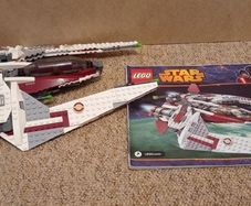 Lego Star Wars 75051