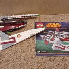 Lego Star Wars 75051