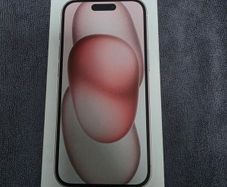 iPhone 15 Pink 128 GB