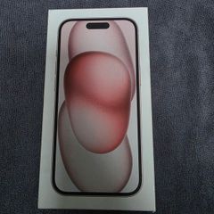 iPhone 15 Pink 128 GB