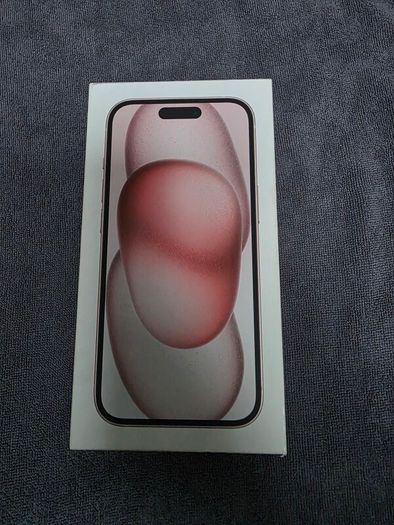iPhone 15 Pink 128 GB
