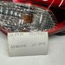 Hyundai I40 92402-3z6 Saloon Tail Light Outer Right Driver Side Offside 2016 Image 7