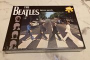 The Beatles Abbey Road 1000 Piece Puzzle