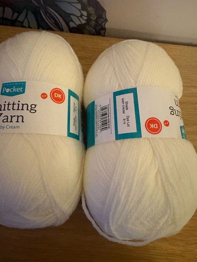 wool job lot