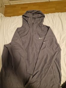 Nike Running Hooded Windbreaker Jacket