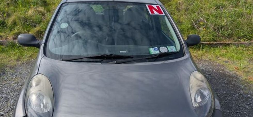 2006 Nissan Micra