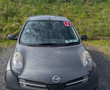 2006 Nissan Micra