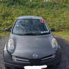 2006 Nissan Micra